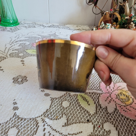 Royal Vistas Ware Cup and Saucer Paintings By Famous Artists Ridgeway England - Picture 13 of 16